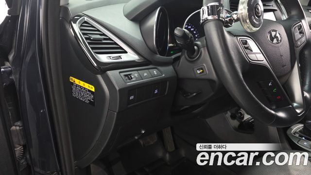 Hyundai Maxcruise Diesel(e-VGT) 2.2 2WD Exclusive Special 2016 — фото 13