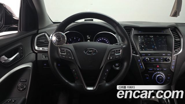 Hyundai Maxcruise Diesel(e-VGT) 2.2 2WD Exclusive Special 2016 — фото 14