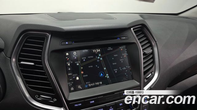 Hyundai Maxcruise Diesel(e-VGT) 2.2 2WD Exclusive Special 2016 — фото 15