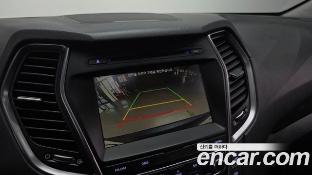 Hyundai Maxcruise Diesel(e-VGT) 2.2 2WD Exclusive Special 2016 — фото 16