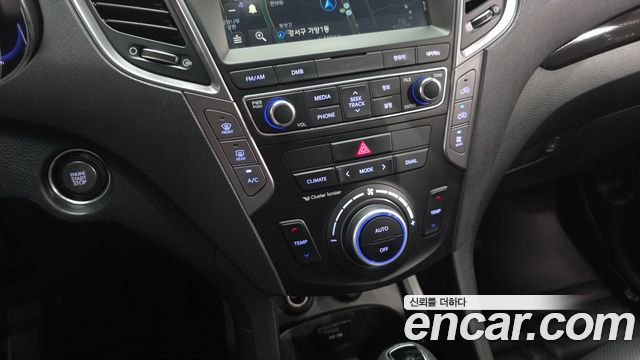 Hyundai Maxcruise Diesel(e-VGT) 2.2 2WD Exclusive Special 2016 — фото 17
