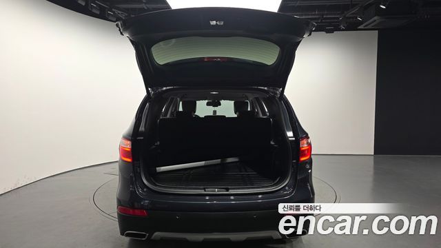 Hyundai Maxcruise Diesel(e-VGT) 2.2 2WD Exclusive Special 2016 — фото 20