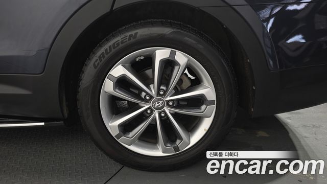 Hyundai Maxcruise Diesel(e-VGT) 2.2 2WD Exclusive Special 2016 — фото 21