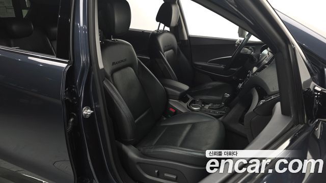 Hyundai Maxcruise Diesel(e-VGT) 2.2 2WD Exclusive Special 2016 — фото 26