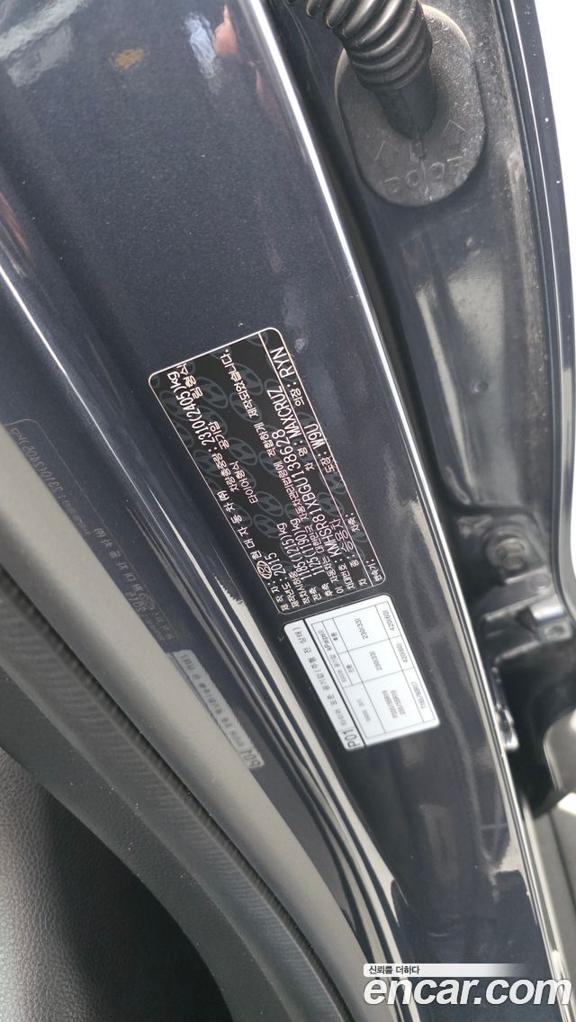 Hyundai Maxcruise Diesel(e-VGT) 2.2 2WD Exclusive Special 2016 — фото 27