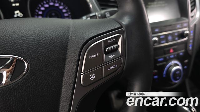 Hyundai Maxcruise Diesel(e-VGT) 2.2 2WD Exclusive Special 2016 — фото 29