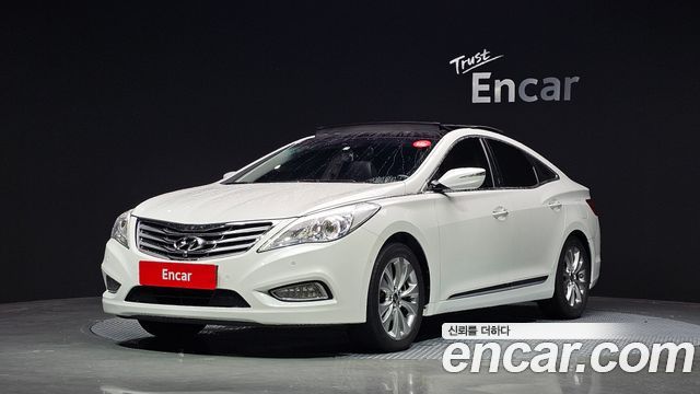 Hyundai Grandeur (HG) HG300 Royal