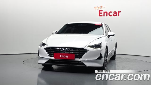 Hyundai Sonata (DN8) 2.0 Inspiration 2020 — фото 3