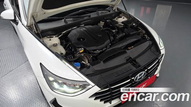Hyundai Sonata (DN8) 2.0 Inspiration 2020 — фото 6