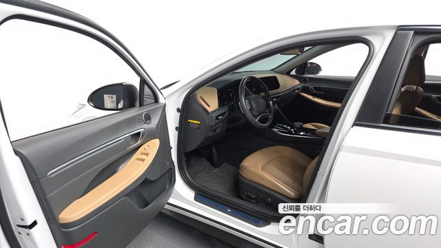 Hyundai Sonata (DN8) 2.0 Inspiration 2020 — фото 10