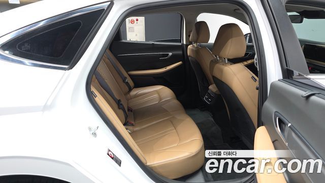 Hyundai Sonata (DN8) 2.0 Inspiration 2020 — фото 12