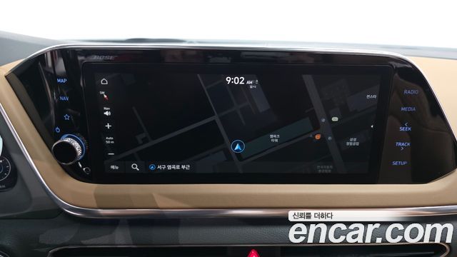 Hyundai Sonata (DN8) 2.0 Inspiration 2020 — фото 14