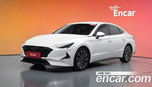 Hyundai Sonata (DN8) 2.0 Inspiration
