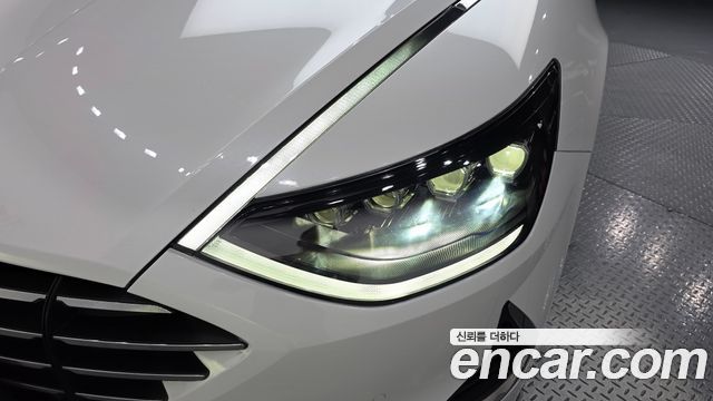 Hyundai Sonata (DN8) 2.0 Inspiration 2020 — фото 22