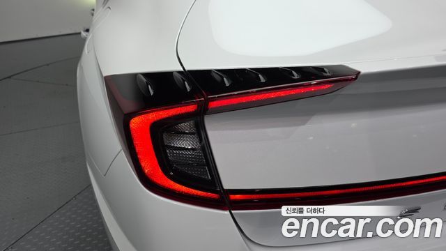 Hyundai Sonata (DN8) 2.0 Inspiration 2020 — фото 23