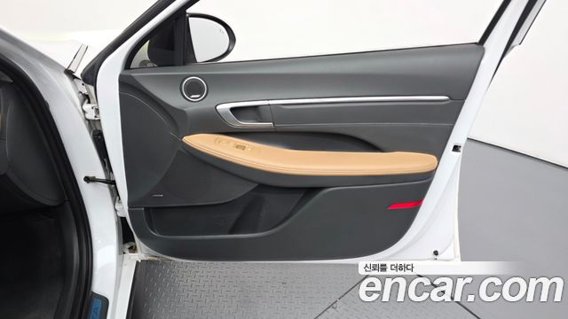 Hyundai Sonata (DN8) 2.0 Inspiration 2020 — фото 24