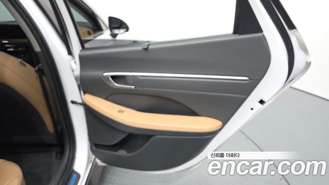 Hyundai Sonata (DN8) 2.0 Inspiration 2020 — фото 25