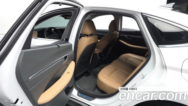 Hyundai Sonata (DN8) 2.0 Inspiration 2020 — фото 26
