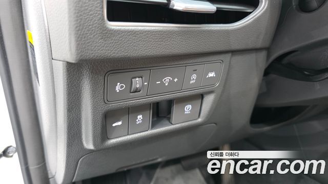 Hyundai Sonata (DN8) 2.0 Inspiration 2020 — фото 28