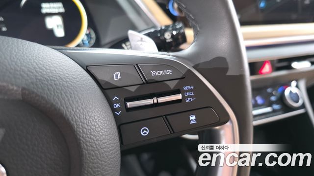Hyundai Sonata (DN8) 2.0 Inspiration 2020 — фото 29