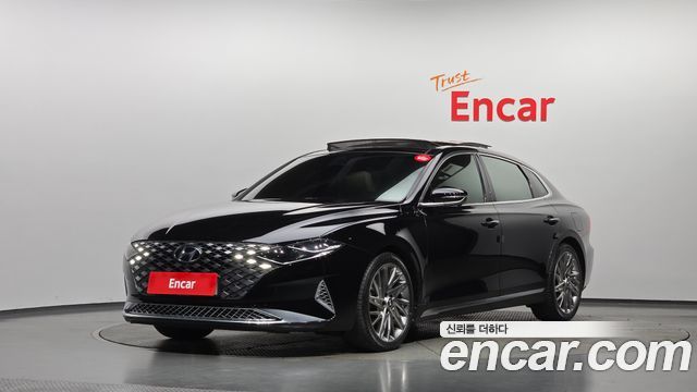 Hyundai Grandeur (IG) 2.5 Calligraphy