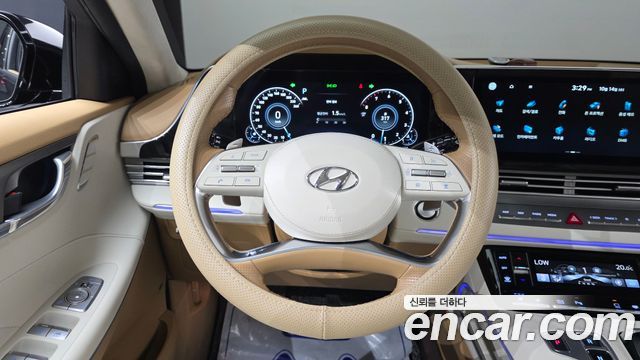 Hyundai Grandeur (IG) 2.5 Calligraphy 2021 — фото 14