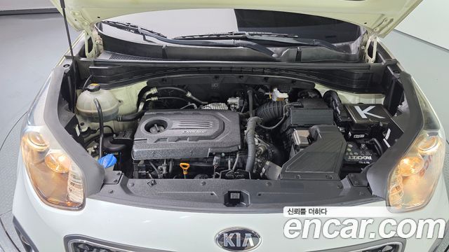 Kia Sportage (IV) Diesel 1.7 2WD Trendy 2017 — фото 6