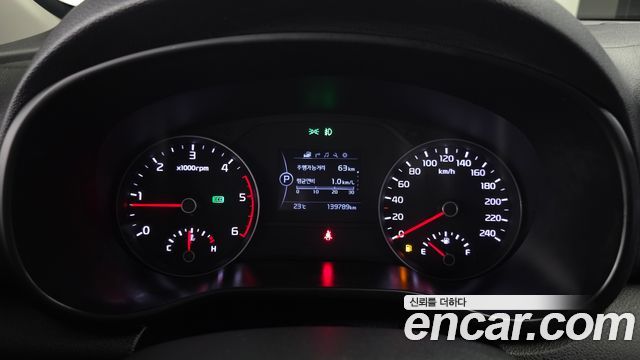 Kia Sportage (IV) Diesel 1.7 2WD Trendy 2017 — фото 8