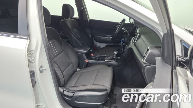 Kia Sportage (IV) Diesel 1.7 2WD Trendy 2017 — фото 11
