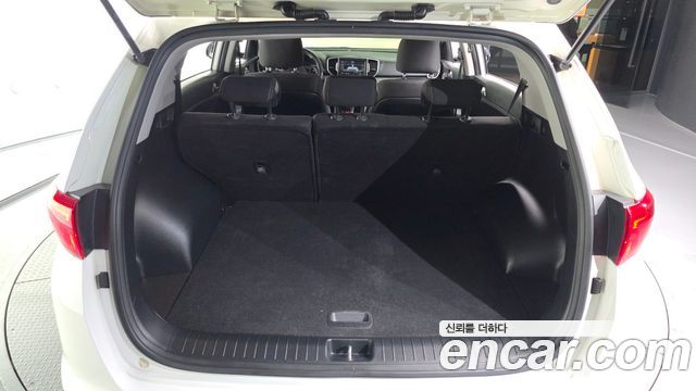 Kia Sportage (IV) Diesel 1.7 2WD Trendy 2017 — фото 20