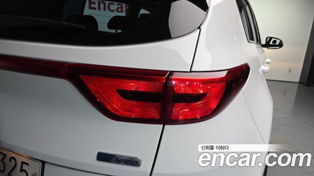 Kia Sportage (IV) Diesel 1.7 2WD Trendy 2017 — фото 23