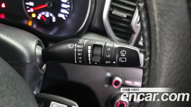 Kia Sportage (IV) Diesel 1.7 2WD Trendy 2017 — фото 28