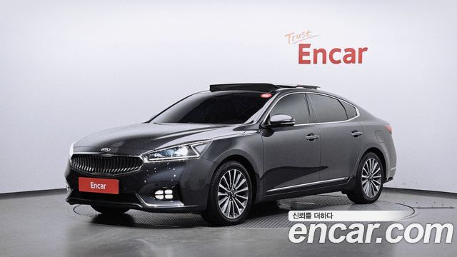 Kia K7 3.3 GDI Noblesse
