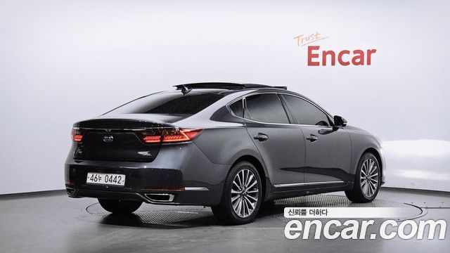 Kia K7 3.3 GDI Noblesse 2016 — фото 2