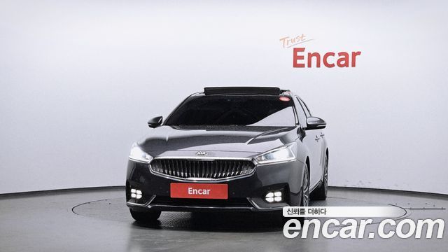 Kia K7 3.3 GDI Noblesse 2016 — фото 3