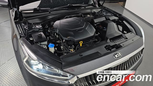 Kia K7 3.3 GDI Noblesse 2016 — фото 6
