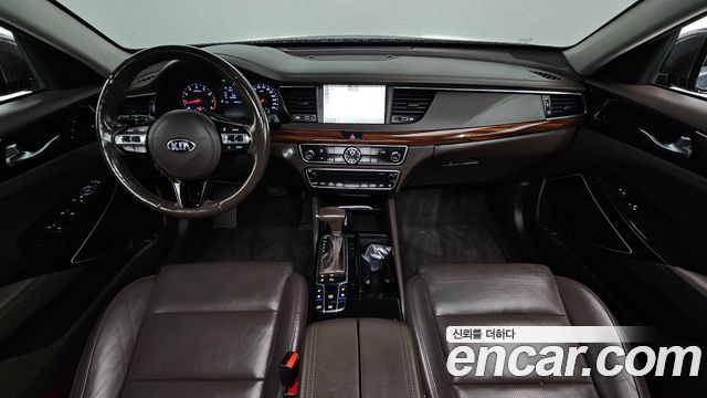Kia K7 3.3 GDI Noblesse 2016 — фото 7
