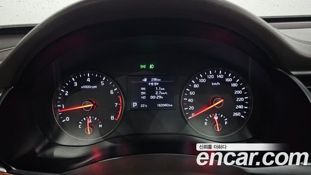 Kia K7 3.3 GDI Noblesse 2016 — фото 8