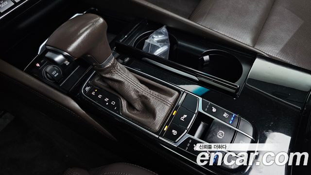 Kia K7 3.3 GDI Noblesse 2016 — фото 9