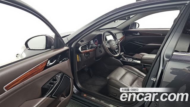 Kia K7 3.3 GDI Noblesse 2016 — фото 10
