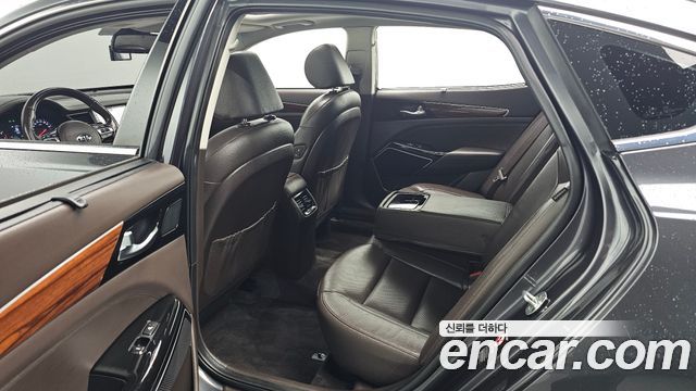 Kia K7 3.3 GDI Noblesse 2016 — фото 11