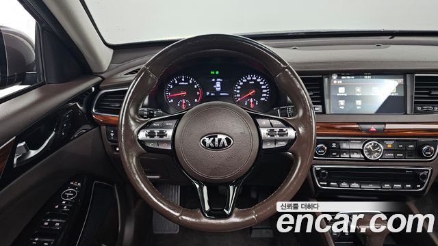 Kia K7 3.3 GDI Noblesse 2016 — фото 12