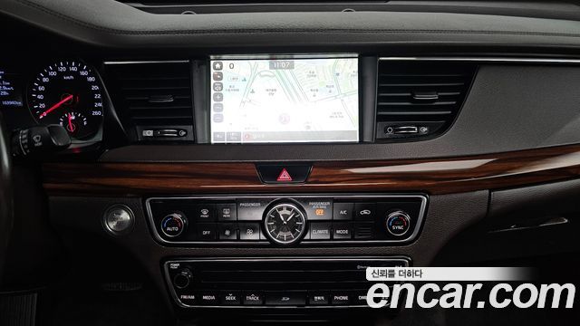 Kia K7 3.3 GDI Noblesse 2016 — фото 13