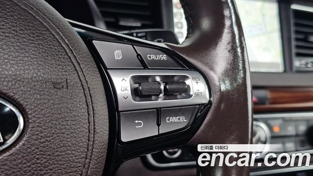 Kia K7 3.3 GDI Noblesse 2016 — фото 15