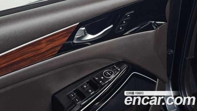 Kia K7 3.3 GDI Noblesse 2016 — фото 16