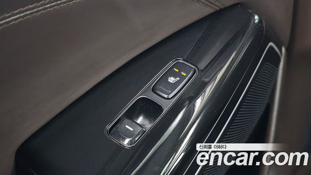 Kia K7 3.3 GDI Noblesse 2016 — фото 17