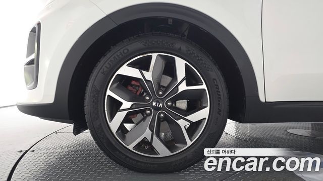 Kia Sportage The Bold Diesel 2.0 2WD Prestige 2019 — фото 5