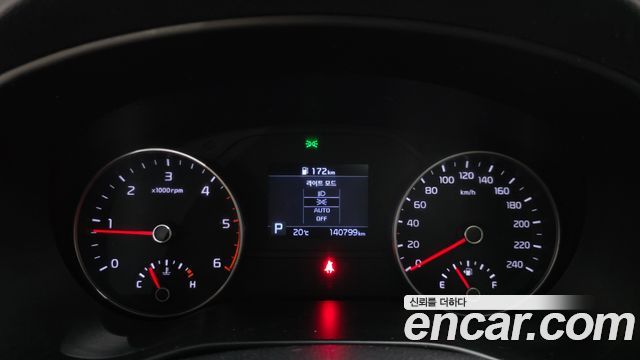 Kia Sportage The Bold Diesel 2.0 2WD Prestige 2019 — фото 8
