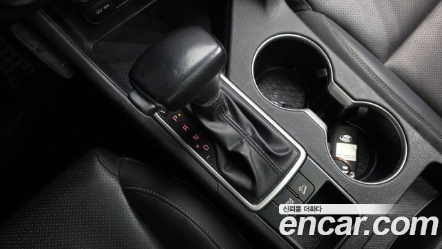 Kia Sportage The Bold Diesel 2.0 2WD Prestige 2019 — фото 9