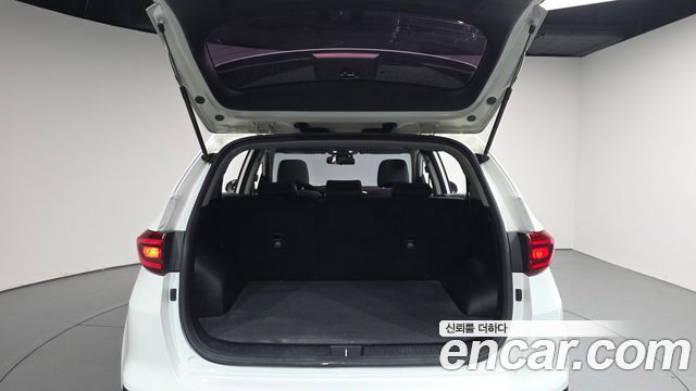 Kia Sportage The Bold Diesel 2.0 2WD Prestige 2019 — фото 20